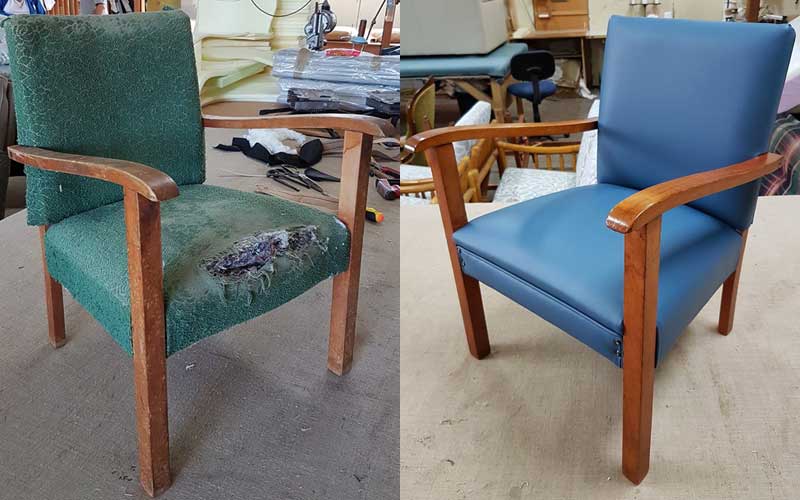 Restoration - Childs Chair